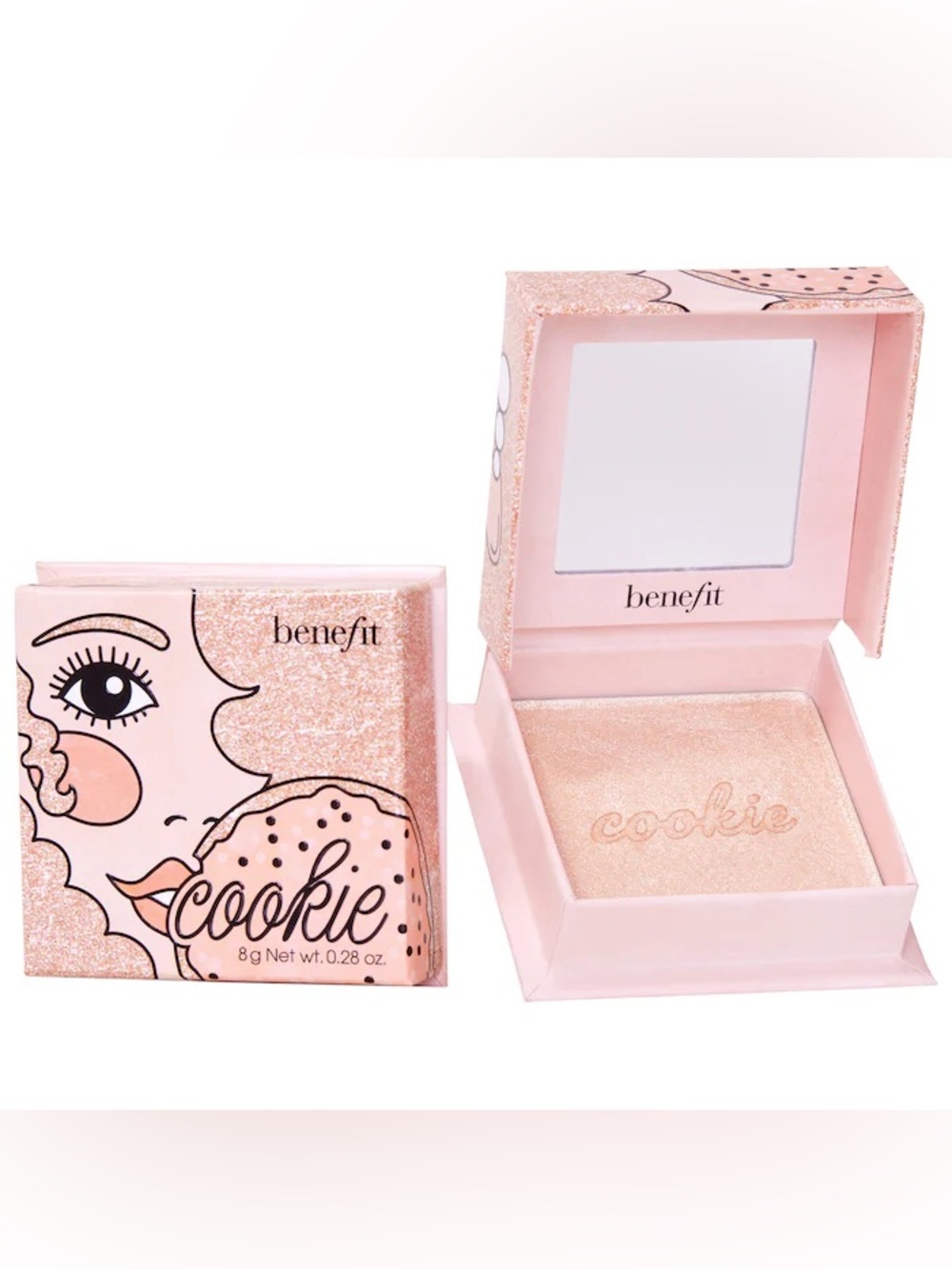 Benefit Cookie Shimmer Highlighter